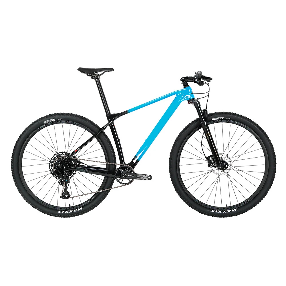Cheap Mtb Carbon Fiber Frame Mountain Bike 27.5 29 Inch Cycle with 12 Speed Mountain Bike Bicycle Mtb
Cheap Mtb Carbon Fiber Frame Mountain Bike 27.5 29 Inch Cycle with 12 Speed Mountain Bike Bicycle Mtb