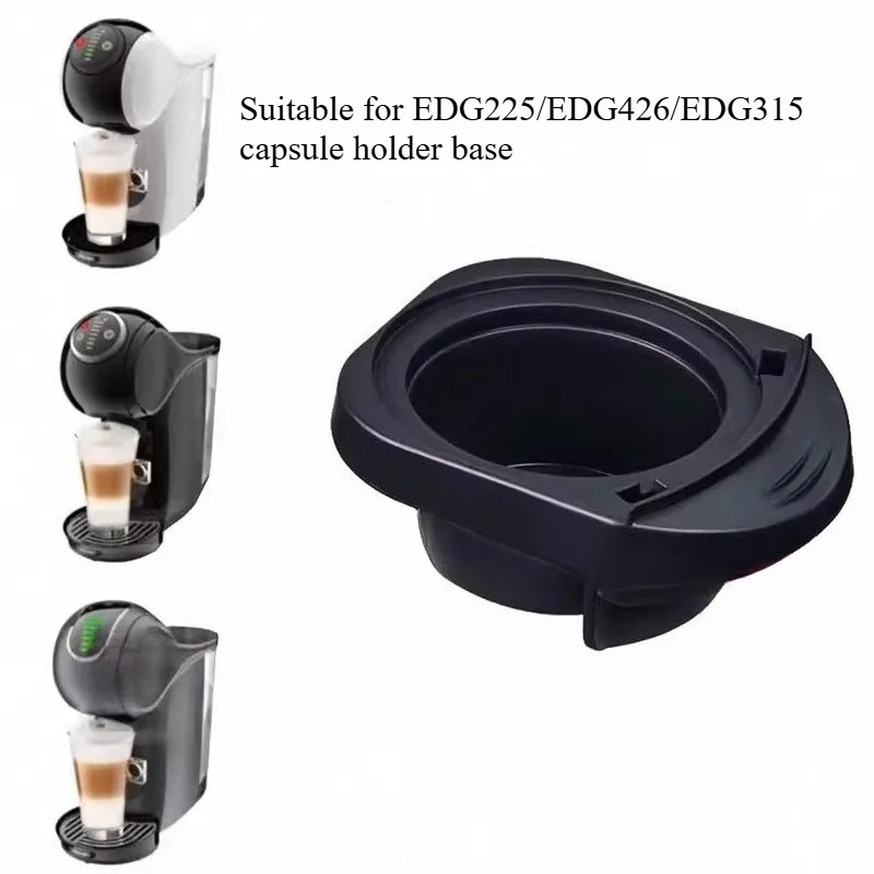 Подходит для Nestlé Duoqu Cool EDG225/EDG426/EDG315, нижняя опора капсулы, запасные части для буксировочной коробки
Подходит для Nestlé Duoqu Cool EDG225/EDG426/EDG315, нижняя опора капсулы, запасные части для буксировочной коробки