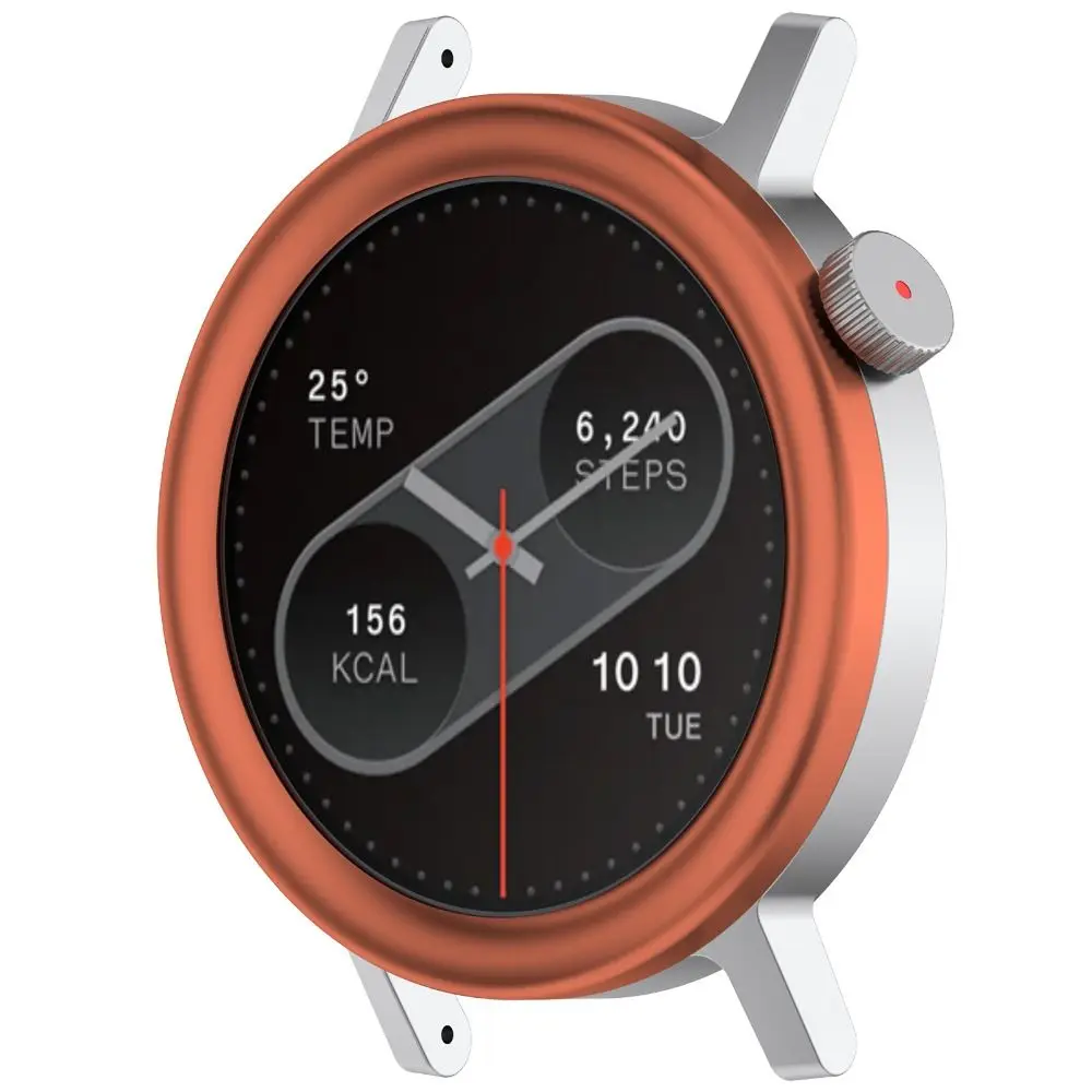 Металлический ободок из нержавеющей стали, кольцо, защитный чехол для часов с защитой от царапин, декоративная замена для часов CMF Watch Pro 2
Металлический ободок из нержавеющей стали, кольцо, защитный чехол для часов с защитой от царапин, декоративная замена для часов CMF Watch Pro 2