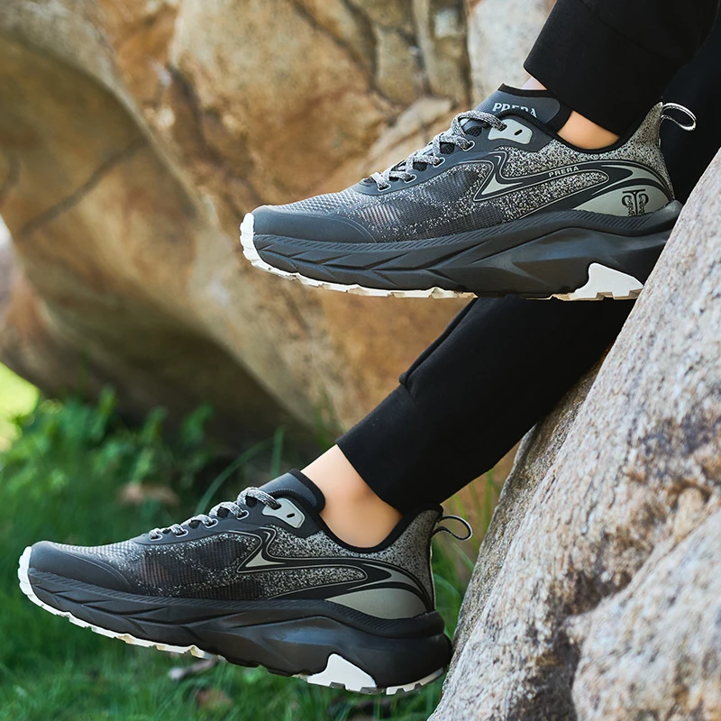 The Focus Of The New Мужская удобная легкая многофункциональная модная и модная уличная мужская обувь 38-45 
The Focus Of The New Мужская удобная легкая многофункциональная модная и модная уличная мужская обувь 38-45