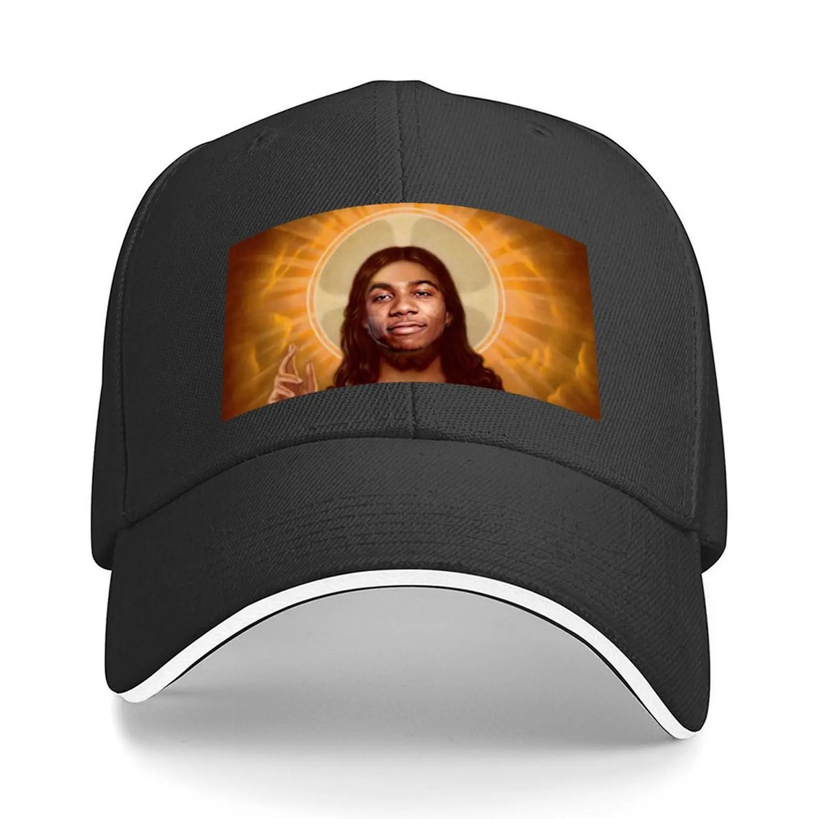 Lil B Jesus Baseball Cap Icon derby hat designer cap Hat Baseball Cap Mens Caps Women's
Lil B Jesus Baseball Cap Icon derby hat designer cap Hat Baseball Cap Mens Caps Women's