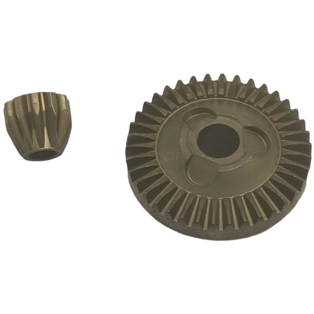 Replacement Gear Set 1606333616 1606333617 For GWS 8-115 Angle Grinder High Strength Steel Power Tool Parts Accessories
Replacement Gear Set 1606333616 1606333617 For GWS 8-115 Angle Grinder High Strength Steel Power Tool Parts Accessories