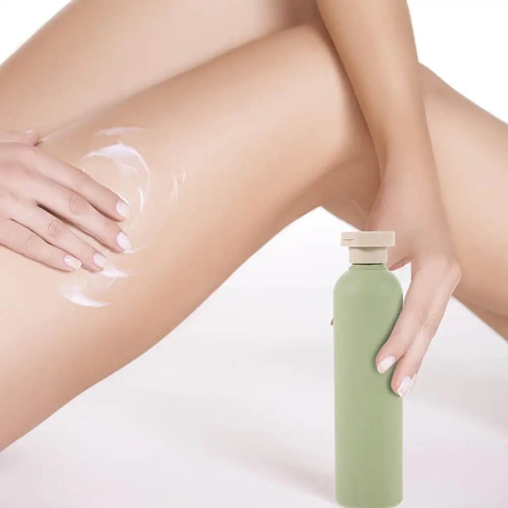 2 Pcs Refillable Clamshell Bottle Cream Small Travel Containers Bottles for Toiletries Shampoo
2 Pcs Refillable Clamshell Bottle Cream Small Travel Containers Bottles for Toiletries Shampoo