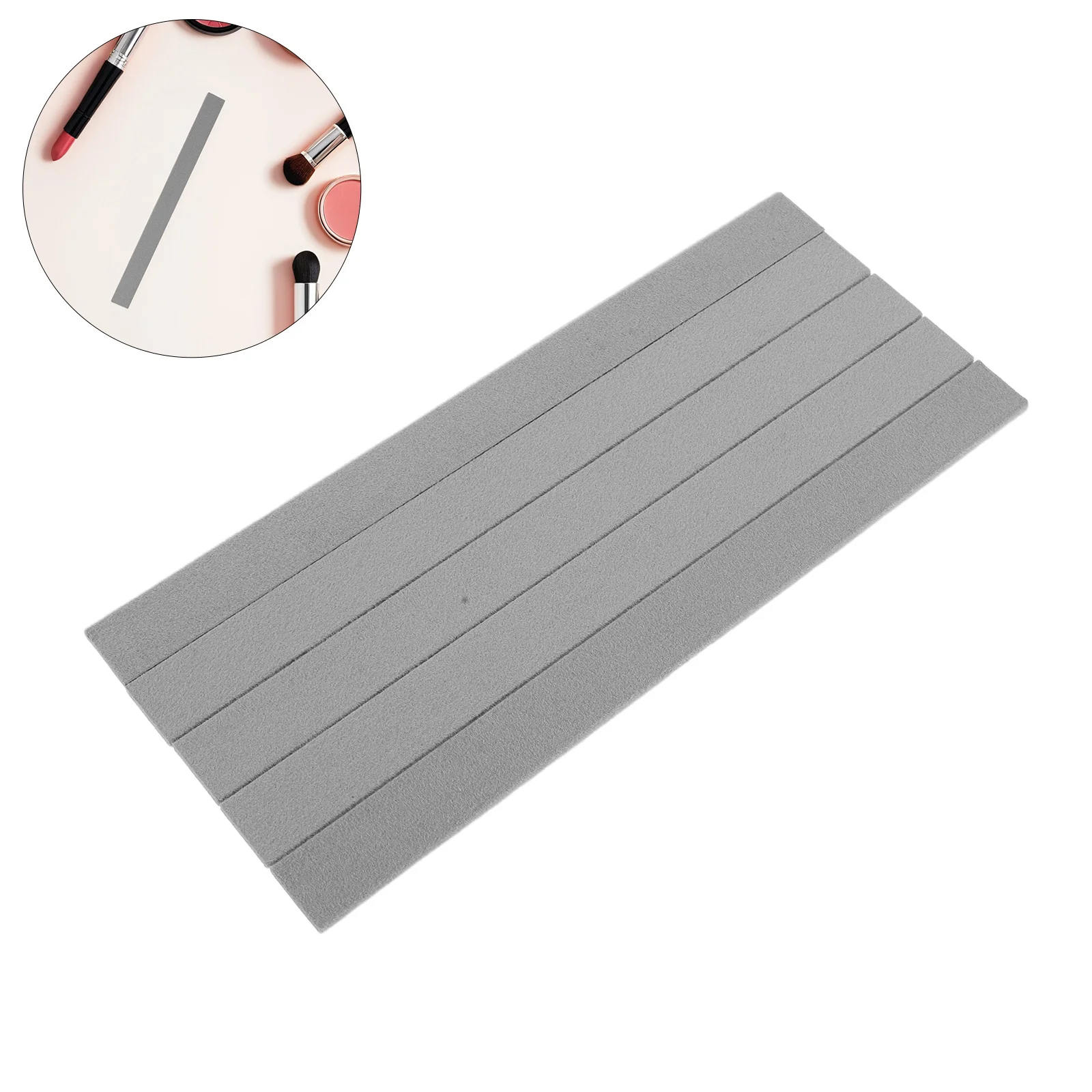 16Pcs Jewelry Tray Dividers Adjustable Foam Box Inserts Drawer Organizers for Necklaces Rings Dresser Storage Dividers for Boxes
16Pcs Jewelry Tray Dividers Adjustable Foam Box Inserts Drawer Organizers for Necklaces Rings Dresser Storage Dividers for Boxes