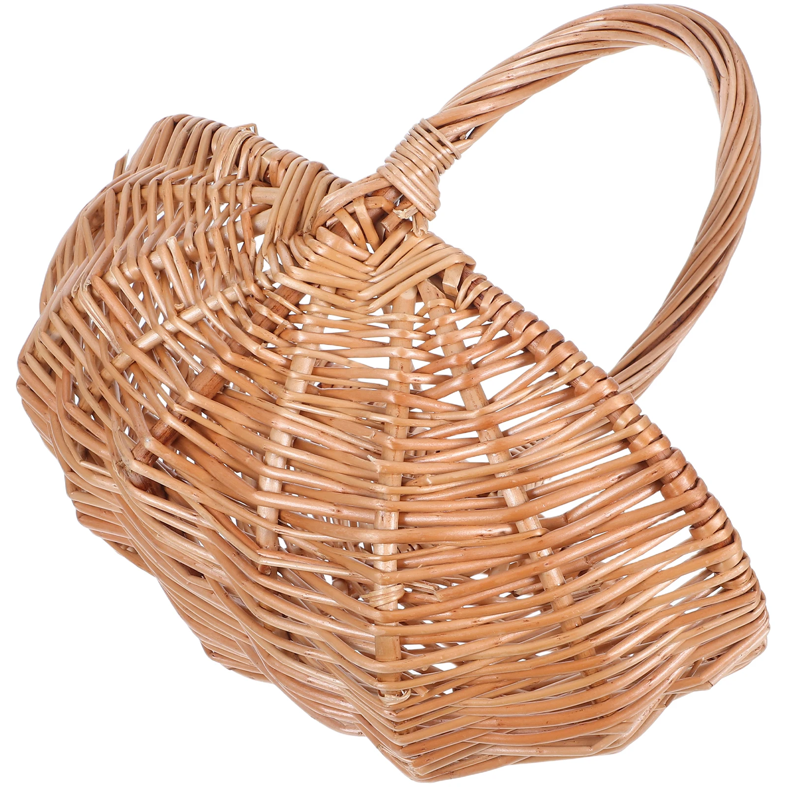 H woven Baskets Picnic Outdoor Egg Basket Durable Reusable Lightweight Portable Fruit Vegetable Shopping 
H woven Baskets Picnic Outdoor Egg Basket Durable Reusable Lightweight Portable Fruit Vegetable Shopping