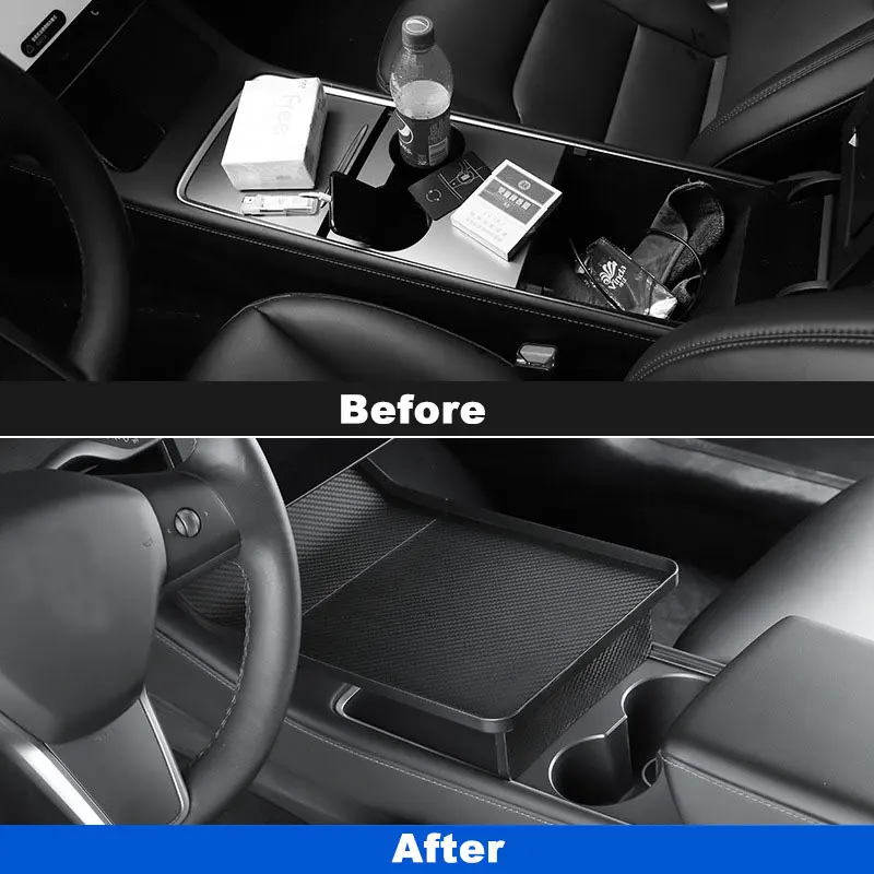 Central Control Laptop Tray Desk For Tesla Model 3 Y For Car table Laptop Food Food Seat Travel
Central Control Laptop Tray Desk For Tesla Model 3 Y For Car table Laptop Food Food Seat Travel