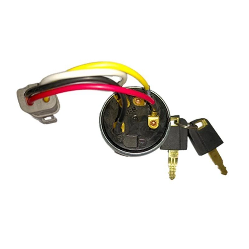 Ignition Starter Switch Fits For CATERPILLAR Models 312E 314E& 255-2752 2552752 467-8535 4678535 110-7887 1107887
Ignition Starter Switch Fits For CATERPILLAR Models 312E 314E& 255-2752 2552752 467-8535 4678535 110-7887 1107887