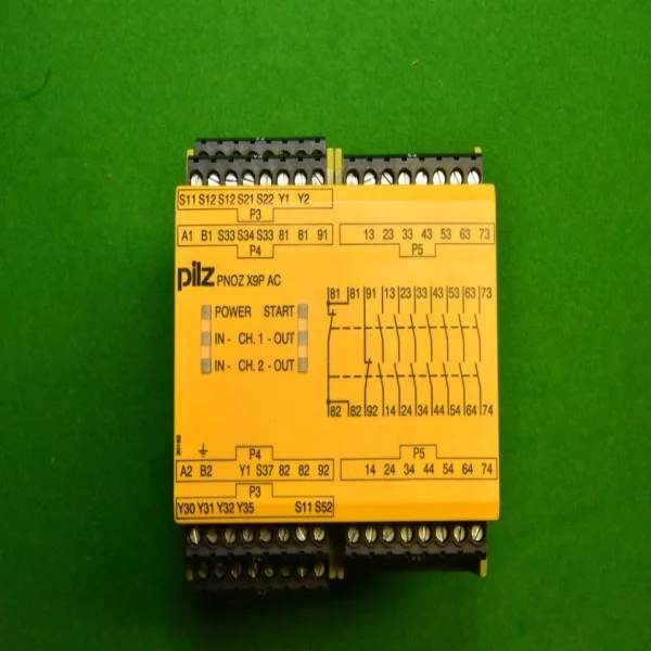 Серия X9p, одноканальный/двухканальный предохранительный переключатель/реле блокировки, новый оригинальный точечный Plc
Серия X9p, одноканальный/двухканальный предохранительный переключатель/реле блокировки, новый оригинальный точечный Plc