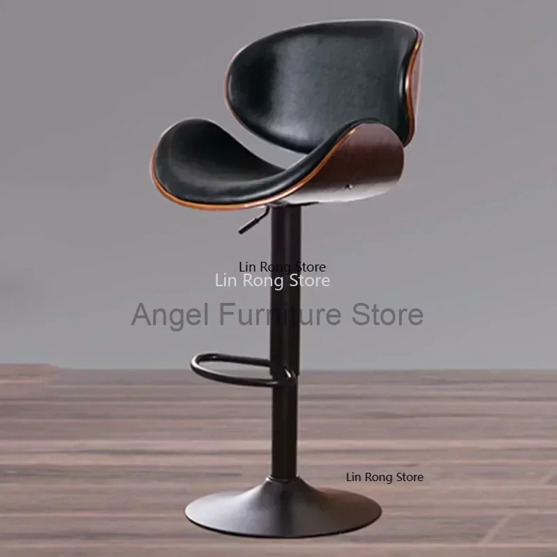 Reception Bar Chair Modern Minimalist High Stool Bar Coffee Shop Milk Tea Shop Chair Front Silla Nordica Design Furniture HY
Reception Bar Chair Modern Minimalist High Stool Bar Coffee Shop Milk Tea Shop Chair Front Silla Nordica Design Furniture HY
