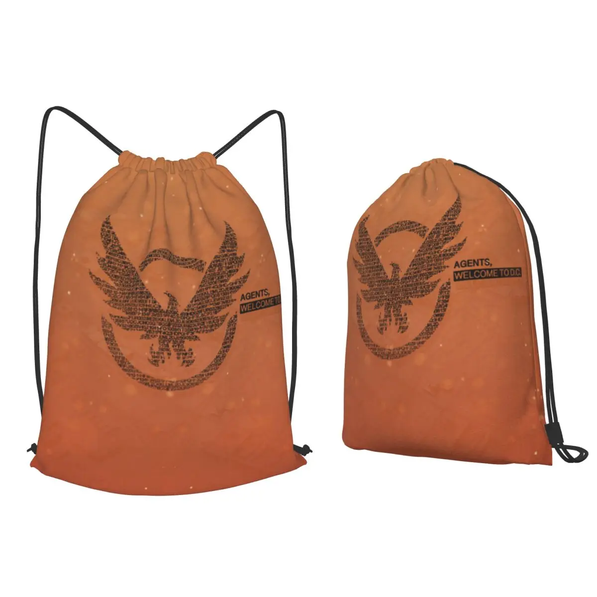 The Division Shd Strategic Homeland Division Backpacks Casual Drawstring Bags Sports Bag Book Bags for Man Woman Students
The Division Shd Strategic Homeland Division Backpacks Casual Drawstring Bags Sports Bag Book Bags for Man Woman Students
