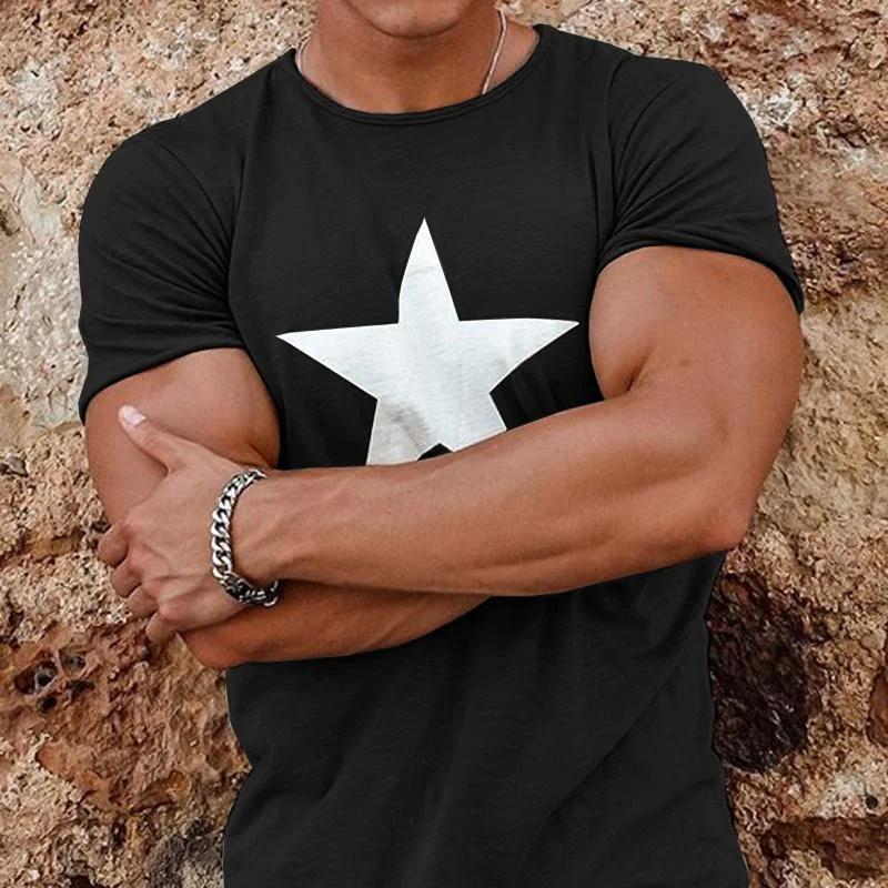 Funny 3D Pattern Print T Shirt For Men Casual O-neck Short Sleeve Loose Tops Fashion Simple Breathable Tee Summer Trend Clothing
Funny 3D Pattern Print T Shirt For Men Casual O-neck Short Sleeve Loose Tops Fashion Simple Breathable Tee Summer Trend Clothing