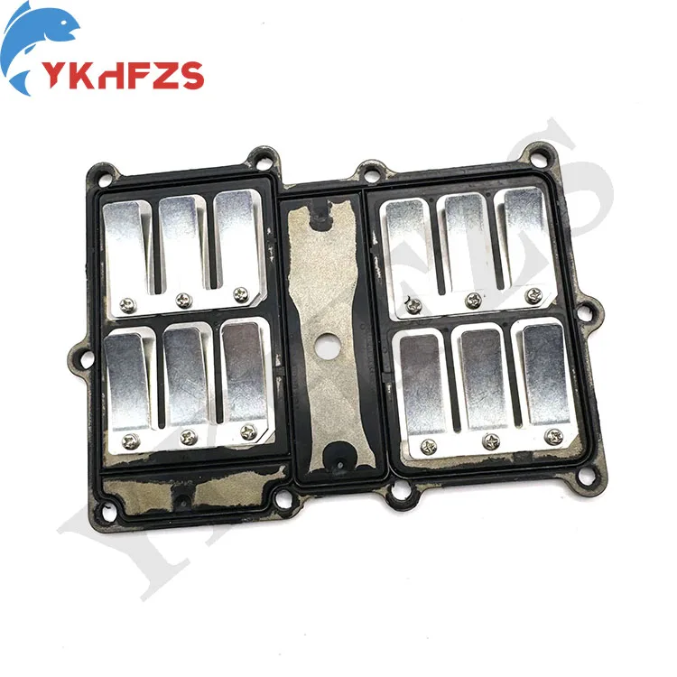 13150-91L00 Boat Parts Reed Valve Assy ,Made in Taiwan Fit for Suzuki outboard Engine DT20/DT25/DT30
13150-91L00 Boat Parts Reed Valve Assy ,Made in Taiwan Fit for Suzuki outboard Engine DT20/DT25/DT30