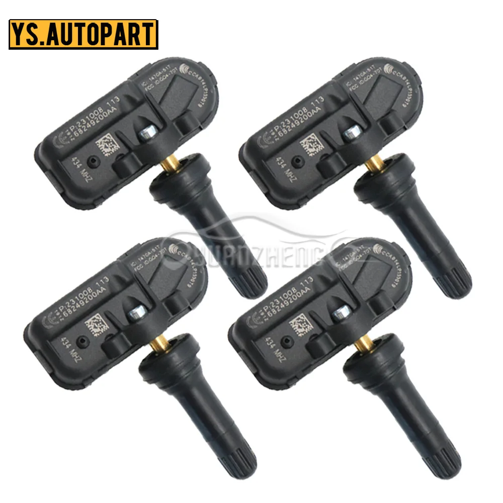 68249200 Автомобильный датчик давления в шинах AA TPMS для RAM 3500 2014-2017 434 МГц 68186575 АБ 68239725 АБ 68239725 АД
68249200 Автомобильный датчик давления в шинах AA TPMS для RAM 3500 2014-2017 434 МГц 68186575 АБ 68239725 АБ 68239725 АД