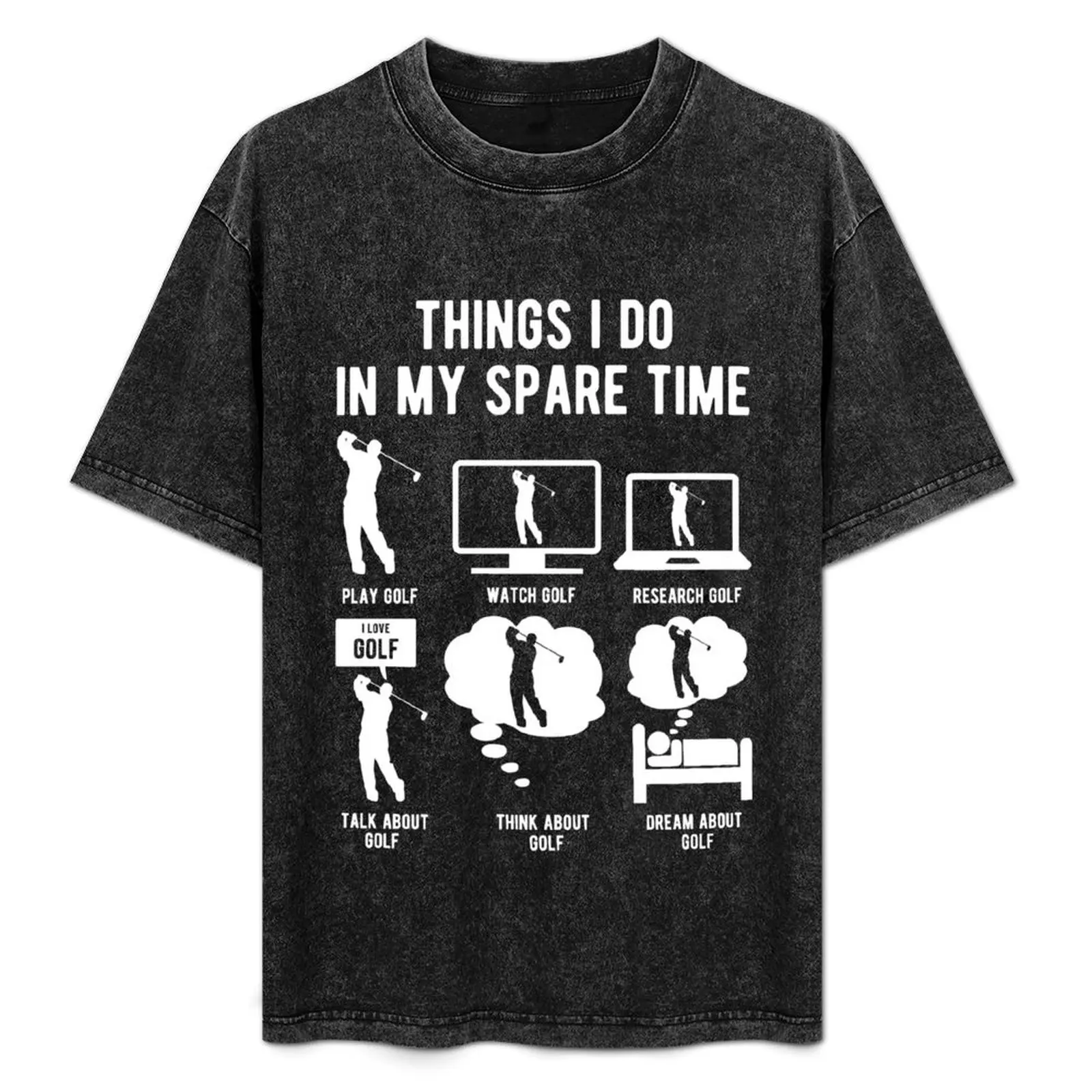 Things I do in my spare time - GOLF T-Shirt Plus Size Quick Dry Sports Tee
Things I do in my spare time - GOLF T-Shirt Plus Size Quick Dry Sports Tee