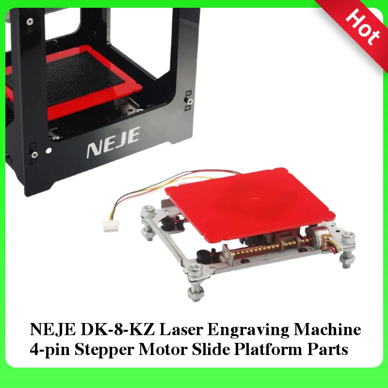High-Quality Linear Slide Platform for NEJE Laser Engraver, Stepper Motor Driven CNC Woodworking
High-Quality Linear Slide Platform for NEJE Laser Engraver, Stepper Motor Driven CNC Woodworking