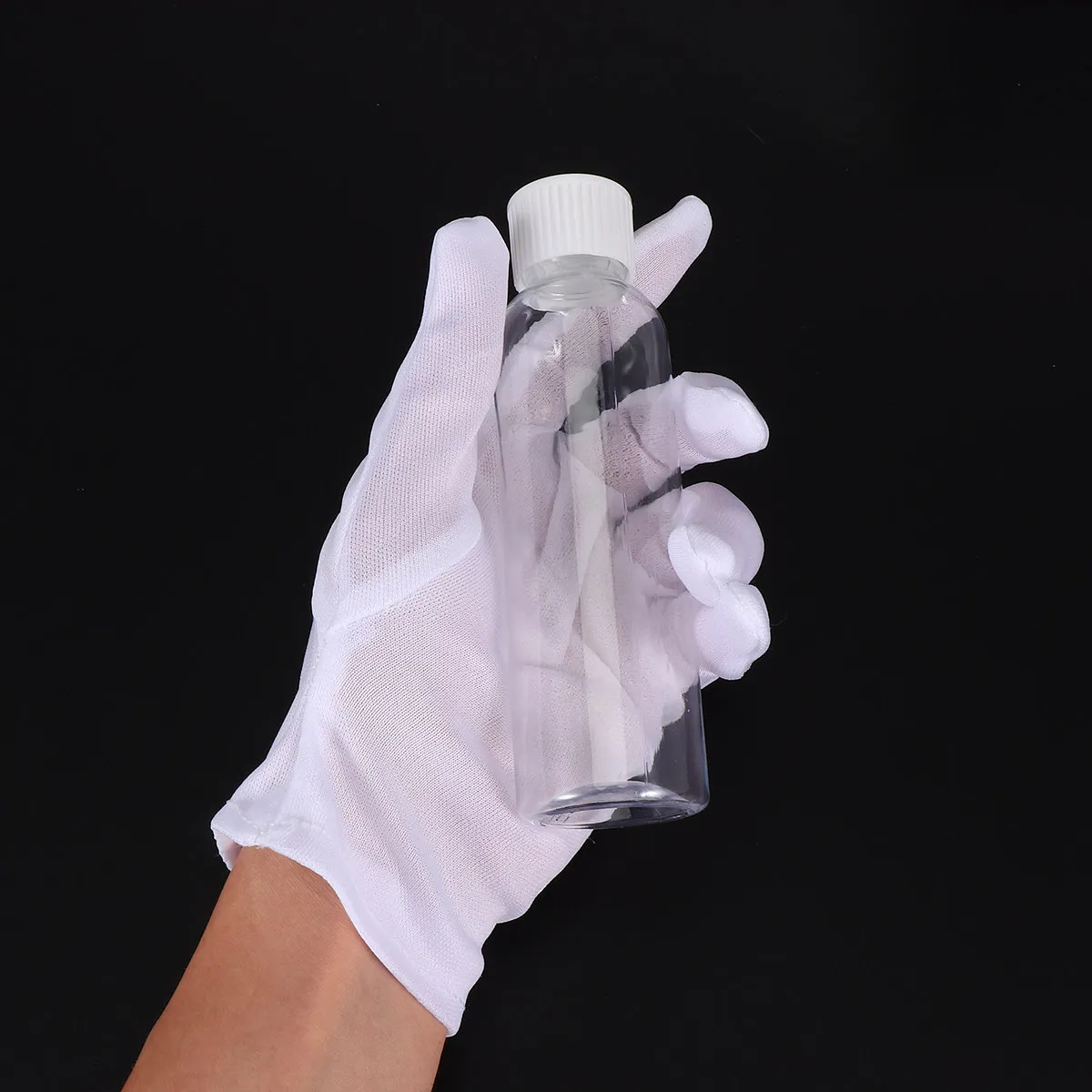 12Pairs Protective Gloves Lightweight Elastic Polyester Moisturizing Work Gloves for Gardening Industrial Labor Jewelry
12Pairs Protective Gloves Lightweight Elastic Polyester Moisturizing Work Gloves for Gardening Industrial Labor Jewelry
