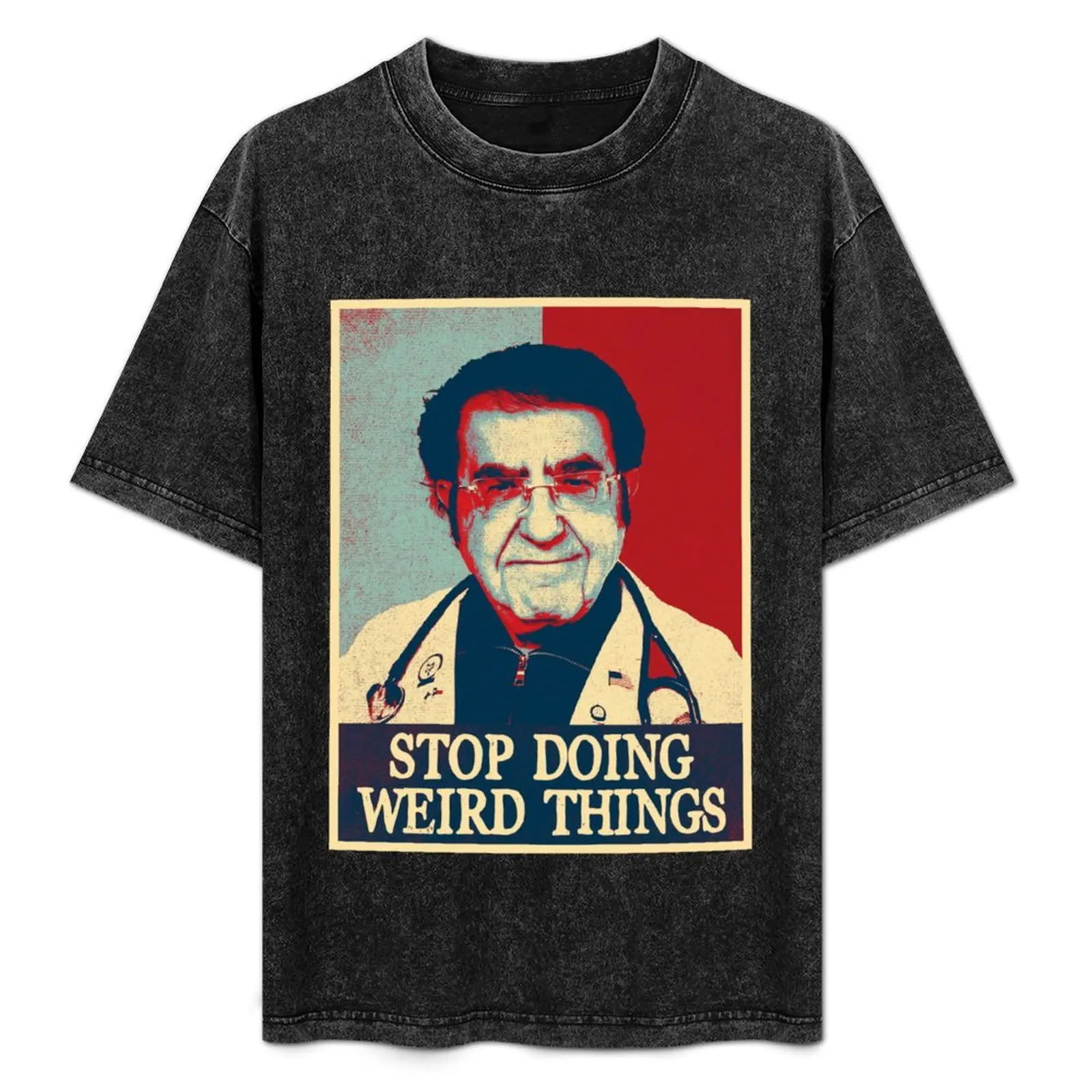 Funny Dr Now Stop Doing Weird Things Vintage T-Shirt Performance Dry Fit T-Shirt
Funny Dr Now Stop Doing Weird Things Vintage T-Shirt Performance Dry Fit T-Shirt