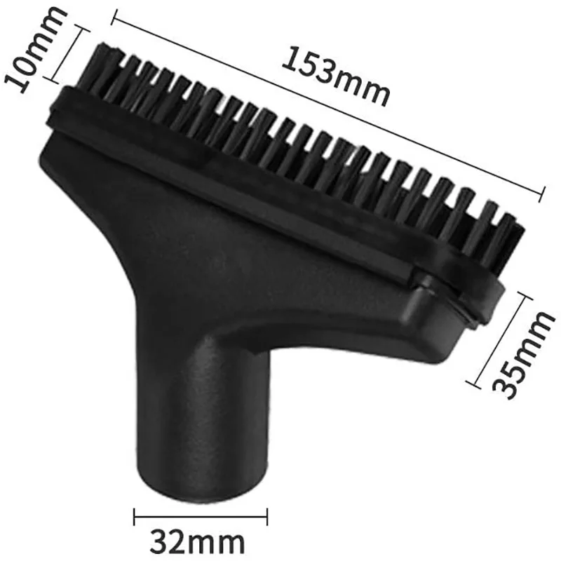 GOOD-Universal Replacement 32Mm (1 1/4 Inch Vacuum Attachments) And 35Mm (1 3/8 Inch) Vacuum Accessories Dusty Brush Kit 7Pcs
GOOD-Universal Replacement 32Mm (1 1/4 Inch Vacuum Attachments) And 35Mm (1 3/8 Inch) Vacuum Accessories Dusty Brush Kit 7Pcs