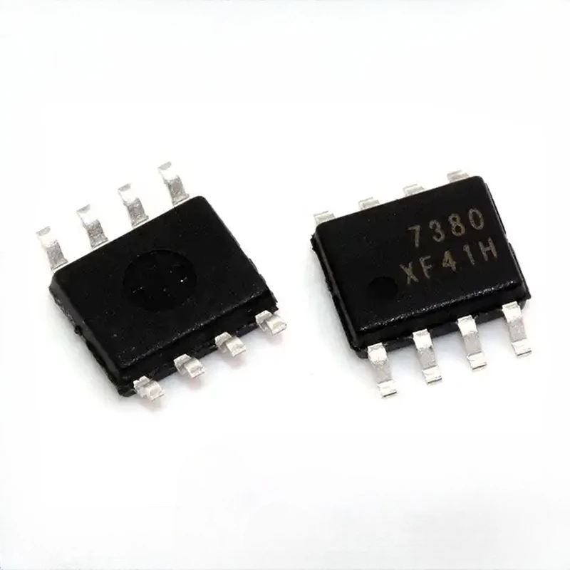 10PCS Original FAN7380MX Screen Printed 7380 SOIC-8 Gate Drive IC Brand New in Stock
10PCS Original FAN7380MX Screen Printed 7380 SOIC-8 Gate Drive IC Brand New in Stock