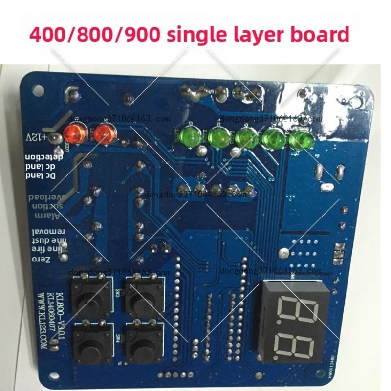 300g700g800g900g Vacuum suction machine Computer board Feeder Control board Line display panel accessories
300g700g800g900g Vacuum suction machine Computer board Feeder Control board Line display panel accessories