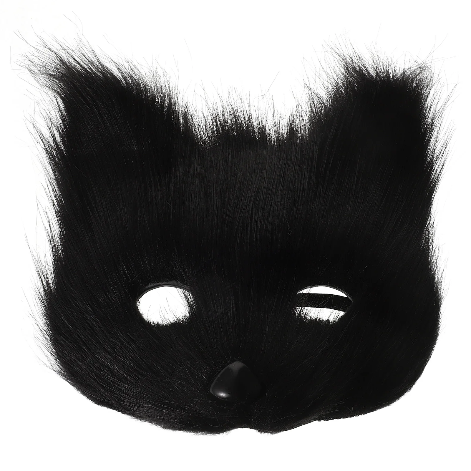 Half Face Animal Mask Gentle Comfort Halloween Masquerade Fox Masks Cosplay Kit Realistic Party Accessories Stylish
Half Face Animal Mask Gentle Comfort Halloween Masquerade Fox Masks Cosplay Kit Realistic Party Accessories Stylish