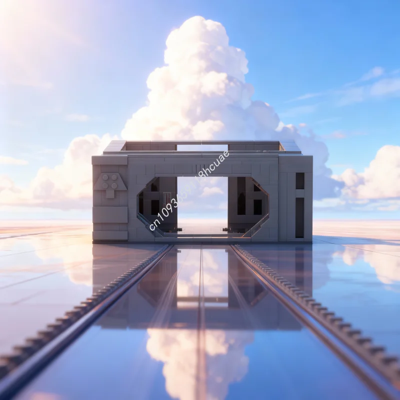 966 деталей MOC «Звезда смерти»: дюралайзерная модель «Новая надежда», конструктор, игрушка, строительные блоки, рождественский подарок, креативная идея для самостоятельной сборки
966 деталей MOC «Звезда смерти»: дюралайзерная модель «Новая надежда», конструктор, игрушка, строительные блоки, рождественский подарок, креативная идея для самостоятельной сборки