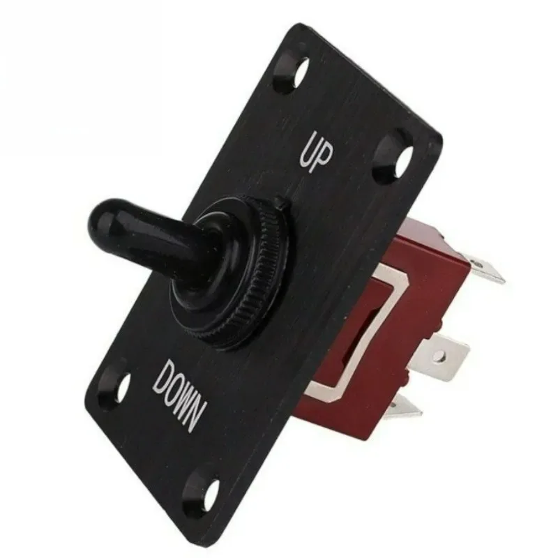 Sut For Heavy Duty Waterproof with Mounting Panel for Marine Boat 2 Pin SPST ON/Off Toggle Switch 12V 30A New
Sut For Heavy Duty Waterproof with Mounting Panel for Marine Boat 2 Pin SPST ON/Off Toggle Switch 12V 30A New