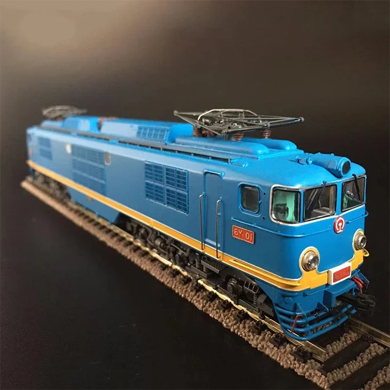 HO 1/87 MTC Train Model 6Y2 Electric Locomotive Metal Christmas/Birthday Present
HO 1/87 MTC Train Model 6Y2 Electric Locomotive Metal Christmas/Birthday Present