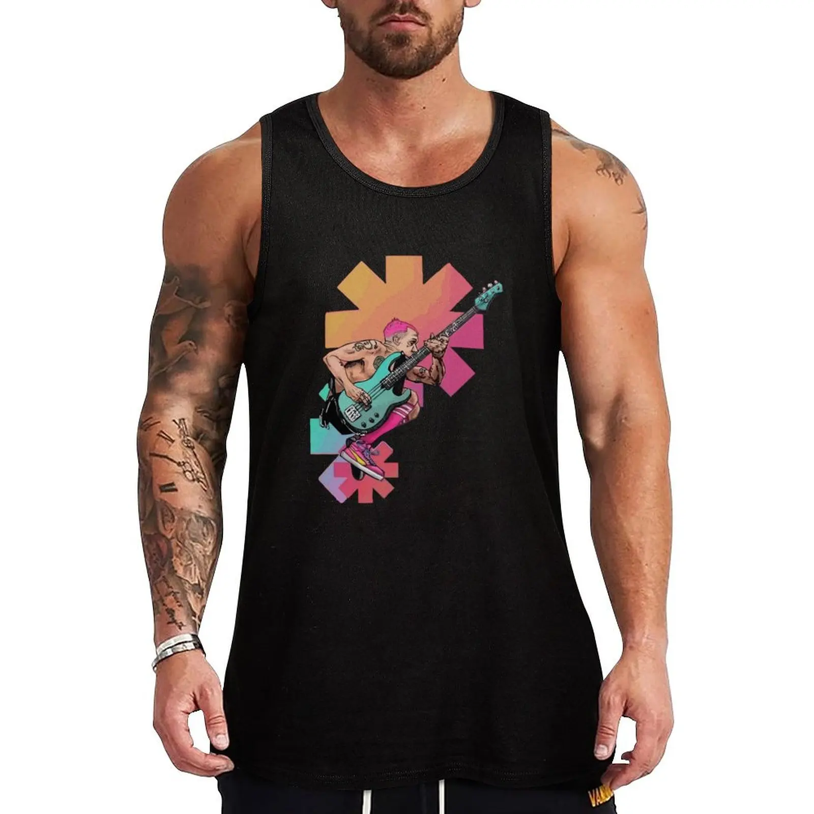 The fleaaa Tank Top Athletic Muscle Tank Top Workout Sleeveless Training
The fleaaa Tank Top Athletic Muscle Tank Top Workout Sleeveless Training