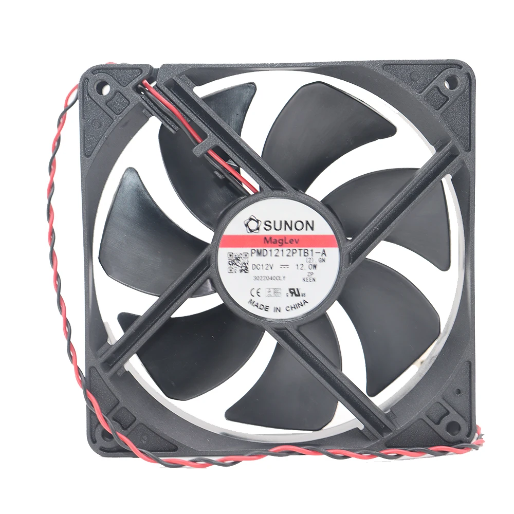 Brand new original PMD1212PTB1-A (2). GN high-speed 12V 12.0W standard SUNON 12cm chassis fan 12025
Brand new original PMD1212PTB1-A (2). GN high-speed 12V 12.0W standard SUNON 12cm chassis fan 12025