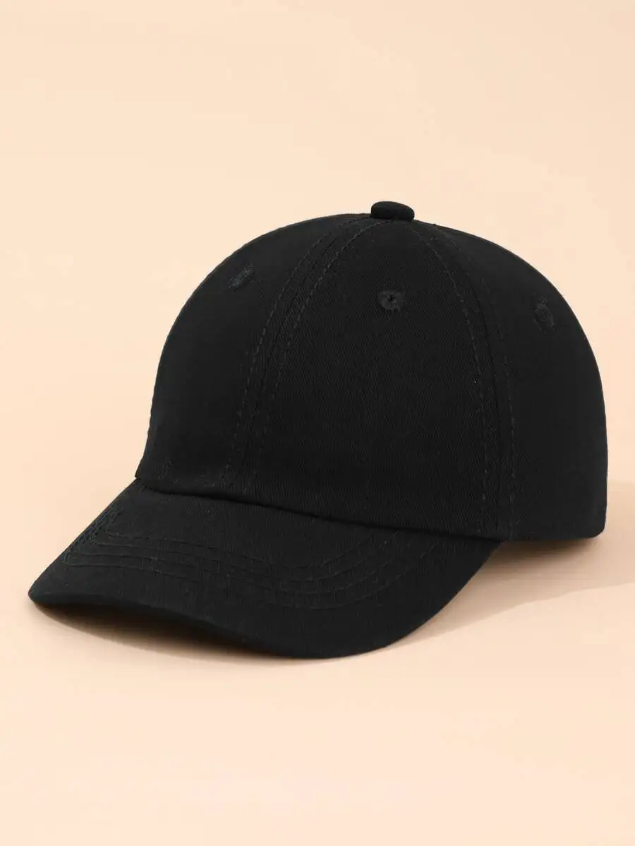 Solid Color Adjustable Outdoor Sun Baseball Cap For Adults
Solid Color Adjustable Outdoor Sun Baseball Cap For Adults