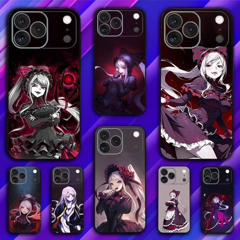 Anime S-Shalltear Phone Case For iPhone 17,16,15,14,13,12,11,Pro,Max,Plus,X,XS,SE4,E,Mini,Soft Black Case
Anime S-Shalltear Phone Case For iPhone 17,16,15,14,13,12,11,Pro,Max,Plus,X,XS,SE4,E,Mini,Soft Black Case