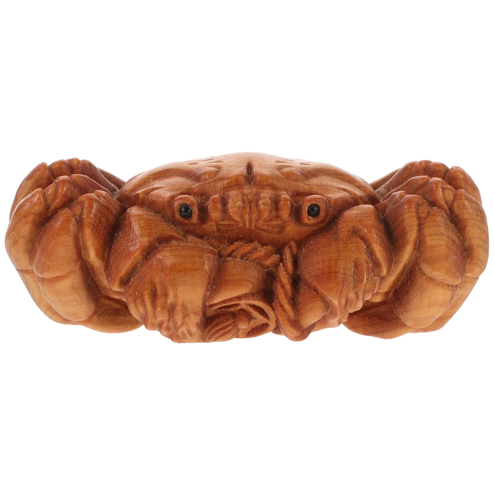naments Wood Decor Bedroom Adorable Fake Model Retro Style Crab Decoration Miniature Miniature Crab Figure Statue
naments Wood Decor Bedroom Adorable Fake Model Retro Style Crab Decoration Miniature Miniature Crab Figure Statue