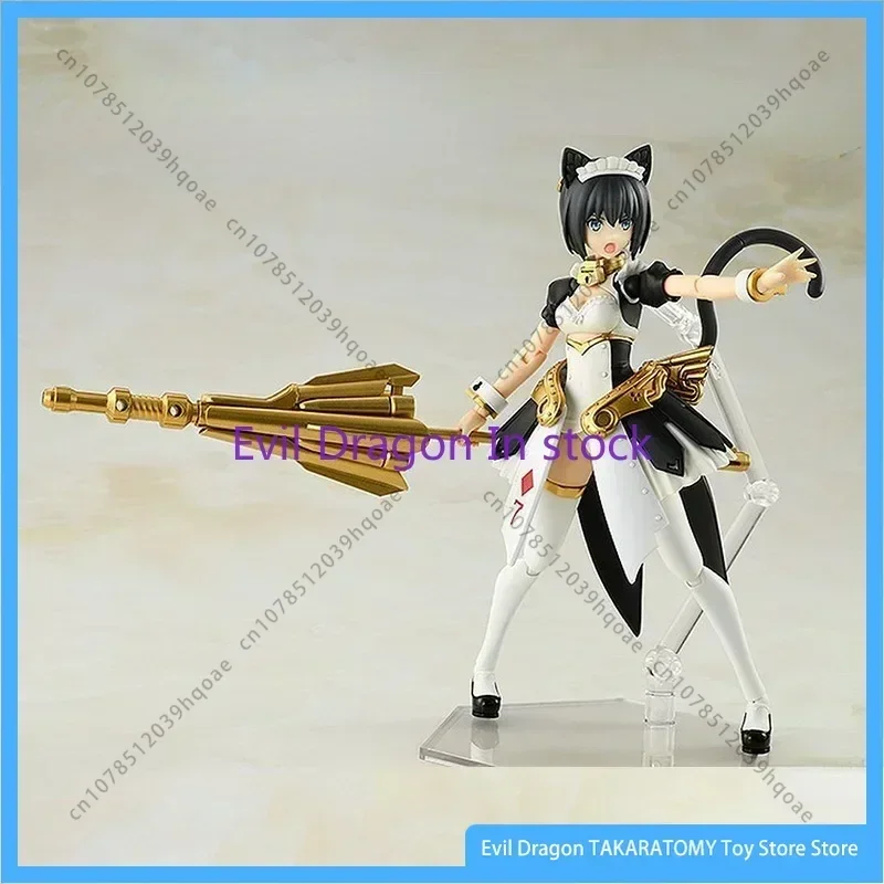 In Stock Mobile Suit Girl Action Figure Plamax Guilty Princess Maid Miao Action Figure Anime Action Figure Toy Collection Gift
In Stock Mobile Suit Girl Action Figure Plamax Guilty Princess Maid Miao Action Figure Anime Action Figure Toy Collection Gift