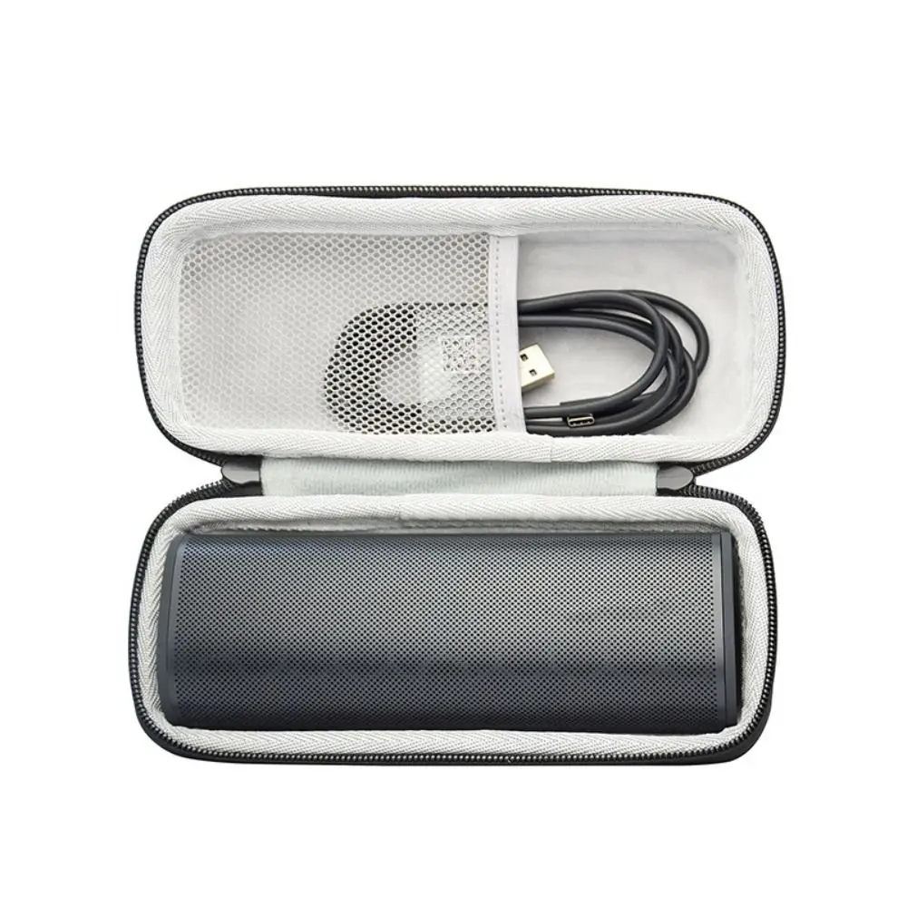 Hardshell Bluetooth Speaker Storage Bag Soft Inner Lining Shockproof Carrying Case Portable Dustproof for Sonos Roam Speaker
Hardshell Bluetooth Speaker Storage Bag Soft Inner Lining Shockproof Carrying Case Portable Dustproof for Sonos Roam Speaker