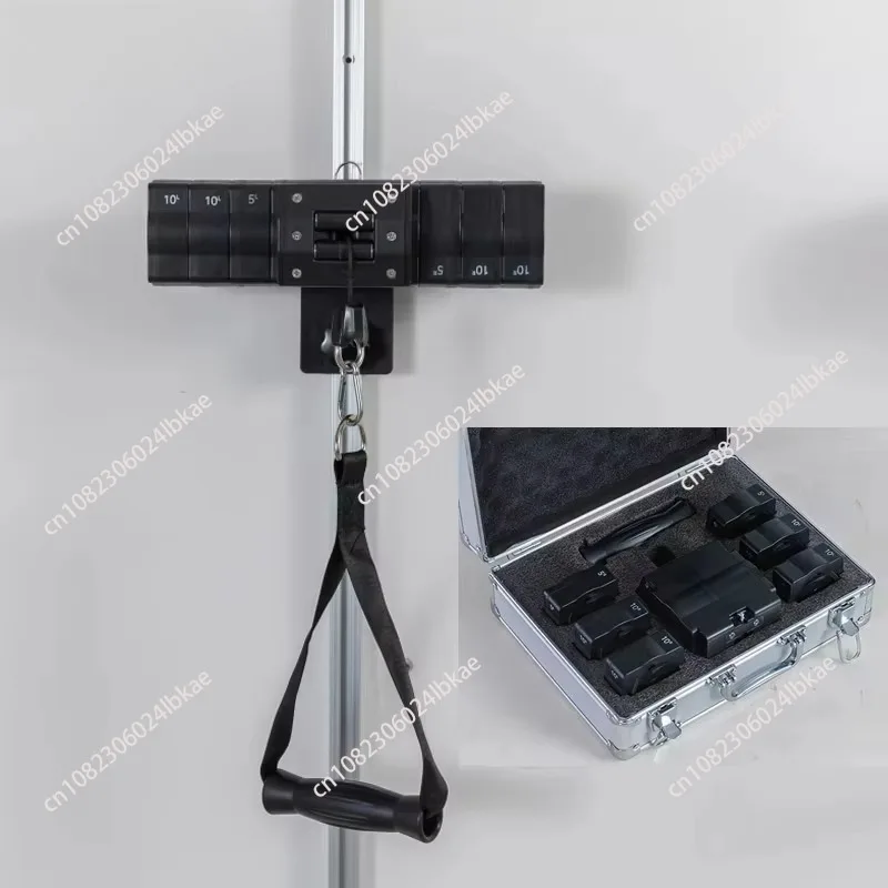 Multi-functional adjustable portable pulley trainer for comprehensive fitness: pull-ups, rows, and bird-dog exercises
Multi-functional adjustable portable pulley trainer for comprehensive fitness: pull-ups, rows, and bird-dog exercises
