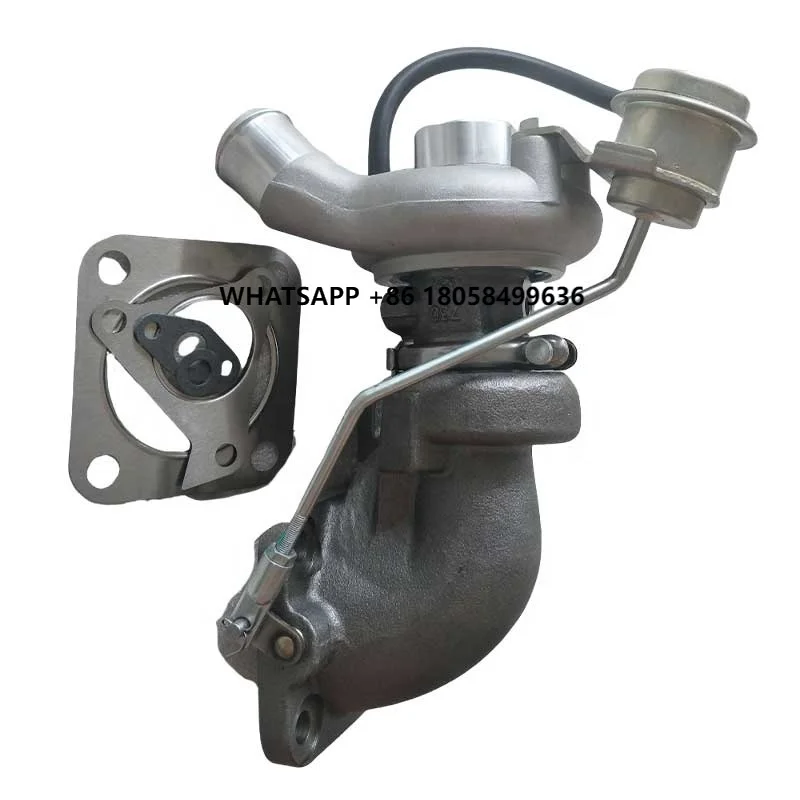 TD03L4 6C1Q6K682CD 49131-08610 49131-08600 49131-09030 1401403901 1000050133 Turbocharger For Ford Transit 2.2T V347 TDCI Engine
TD03L4 6C1Q6K682CD 49131-08610 49131-08600 49131-09030 1401403901 1000050133 Turbocharger For Ford Transit 2.2T V347 TDCI Engine