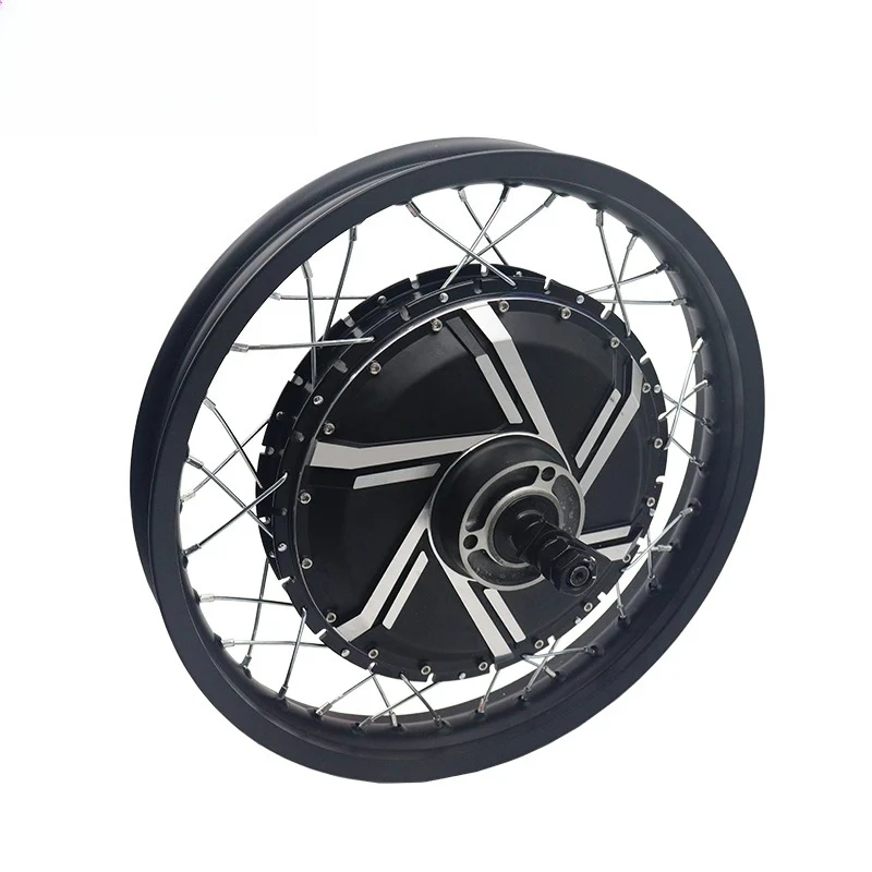 19*2.15'' Wheel 120KPH QS273 WP 50H Peak 14KW V4 Spoke Hub BLDC Motor
19*2.15'' Wheel 120KPH QS273 WP 50H Peak 14KW V4 Spoke Hub BLDC Motor