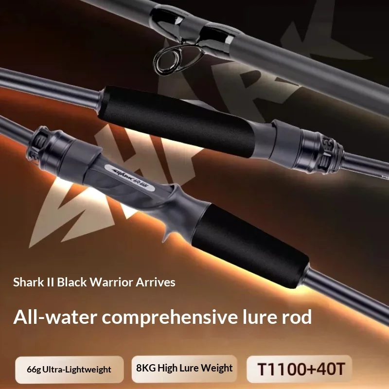 Fishingfans 1.8/1.98m 2-Piece Casting Rod Carbon Fiber with LS Guide System, EVA Grip & Competitive Scroll holder
Fishingfans 1.8/1.98m 2-Piece Casting Rod Carbon Fiber with LS Guide System, EVA Grip & Competitive Scroll holder