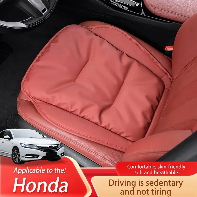 Car Seat Cushion Luxury Leather Support Pad High Rebound Sponge Seat Cover For Honda SPIRIOR
Car Seat Cushion Luxury Leather Support Pad High Rebound Sponge Seat Cover For Honda SPIRIOR