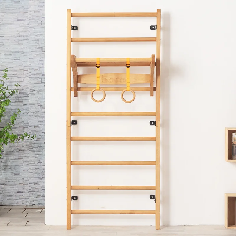 Beech Rib Frame Indoor Home Fitness Equipment Training Rehabilitation Children's Climbing Frame Dance Room Leg Pressure
Beech Rib Frame Indoor Home Fitness Equipment Training Rehabilitation Children's Climbing Frame Dance Room Leg Pressure