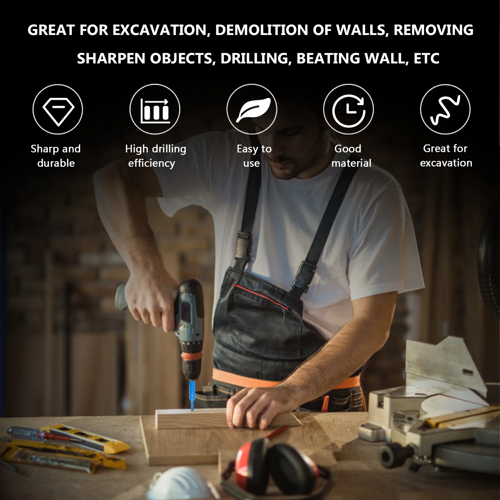 Hexagonal Handle Wire 4Cm2 Electric Wiring Tool Stripping Twisting Function Efficient Connector For Electrical Supply
Hexagonal Handle Wire 4Cm2 Electric Wiring Tool Stripping Twisting Function Efficient Connector For Electrical Supply