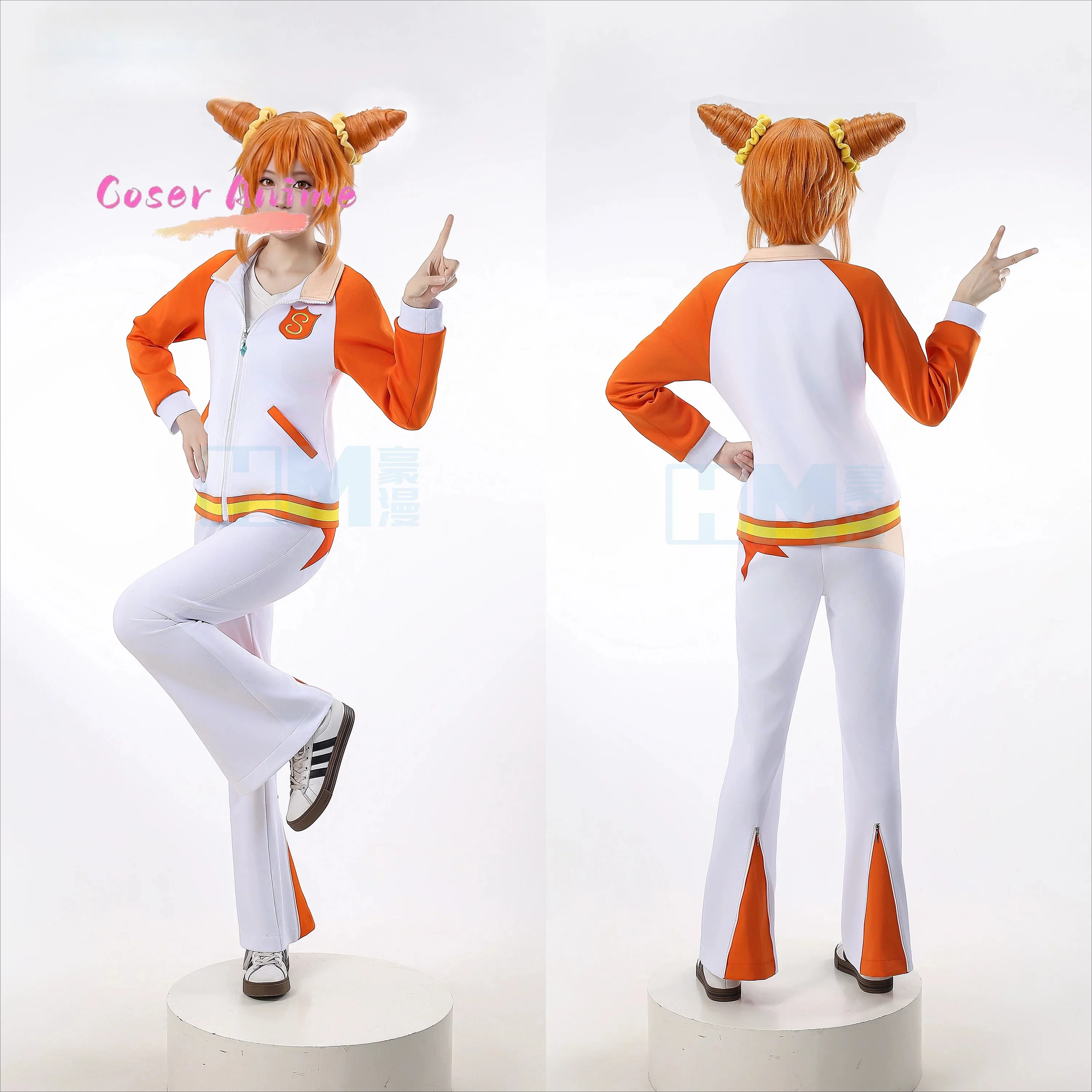 Anime Aikatsu! Arisugawa Otome Cosplay Costume Uniform Halloween Carnival Party Christmas Play Role Clothes Clothing
Anime Aikatsu! Arisugawa Otome Cosplay Costume Uniform Halloween Carnival Party Christmas Play Role Clothes Clothing