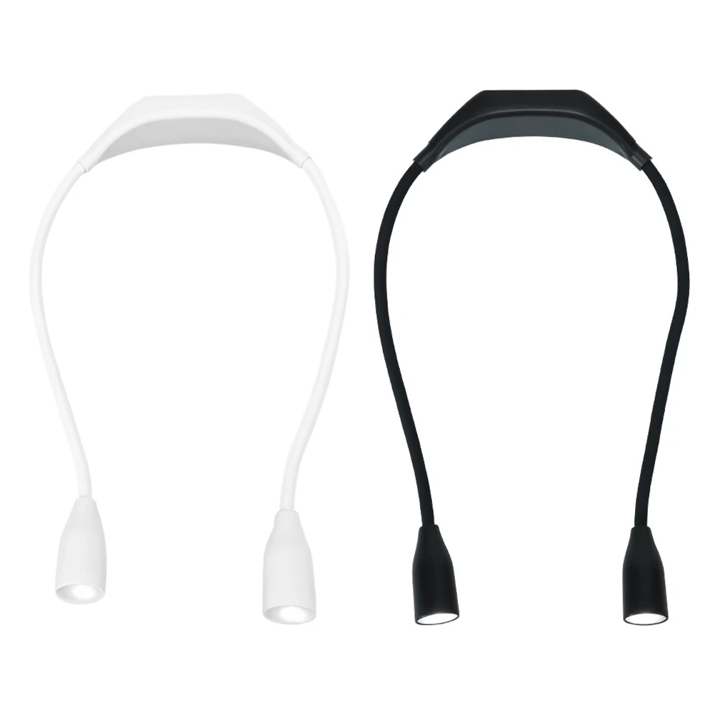 Светодиодная лампа для чтения на шею с гибкими дужками, фонарик для чтения без рук, для чтения, вязания, кемпинга, ремонта
Светодиодная лампа для чтения на шею с гибкими дужками, фонарик для чтения без рук, для чтения, вязания, кемпинга, ремонта