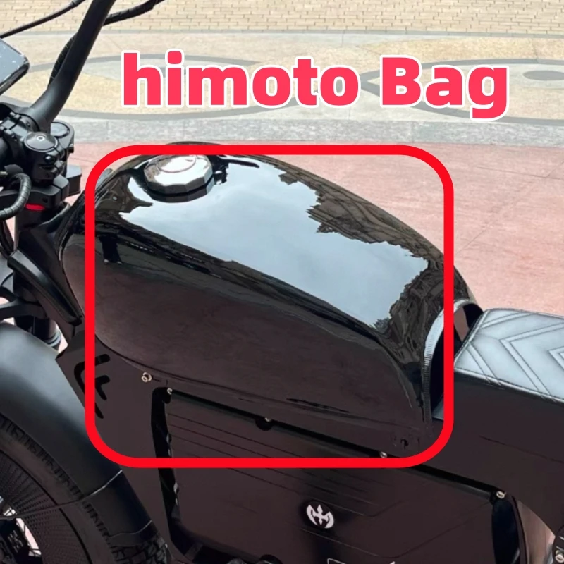 HImoto American version of Black Knight Special for electric bicycles Fuel tank storage bag Leather material Decorative package
HImoto American version of Black Knight Special for electric bicycles Fuel tank storage bag Leather material Decorative package