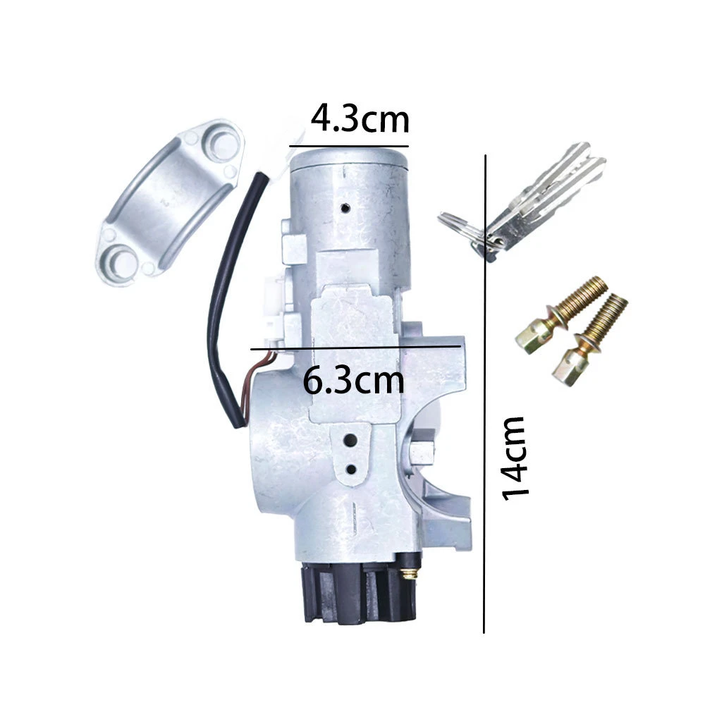 Car Ignition Lock Switch with 2 Keys D8700-JD000 D8700-JD02A For Nissan Qashqai J10 2010-2014
Car Ignition Lock Switch with 2 Keys D8700-JD000 D8700-JD02A For Nissan Qashqai J10 2010-2014