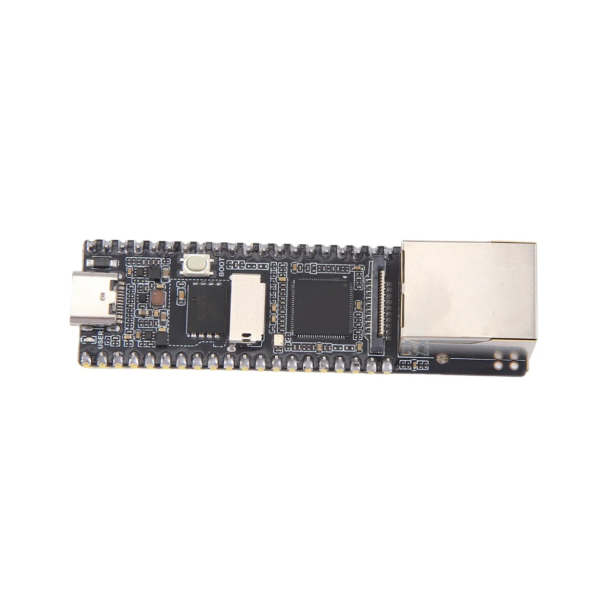 # 582R для LuckFox Pico Linux плата RV1103 Rockchip AI плата ARM Cortex-A7 для Raspberry Pi Pico (D) (черный)
# 582R для LuckFox Pico Linux плата RV1103 Rockchip AI плата ARM Cortex-A7 для Raspberry Pi Pico (D) (черный)