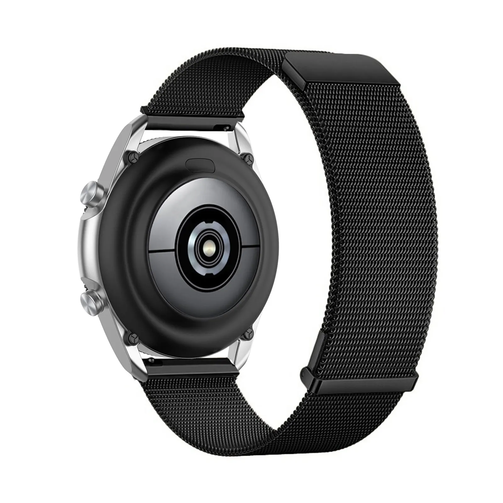 Magnetic Band for Samsung Galaxy Watch 3 41mm Band, Double Layer Magnetic Adjustable Metal Strap
Magnetic Band for Samsung Galaxy Watch 3 41mm Band, Double Layer Magnetic Adjustable Metal Strap