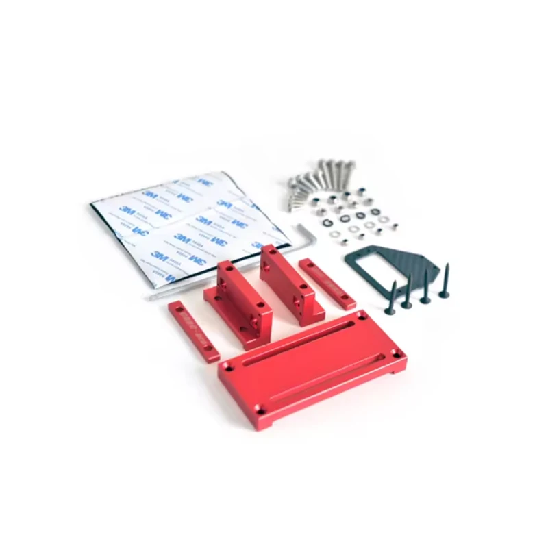 CRRCPRO Methanol Engine Test Bench Set Aluminum Alloy CNC for RC Airplane Helicopter DIY Tool Parts
CRRCPRO Methanol Engine Test Bench Set Aluminum Alloy CNC for RC Airplane Helicopter DIY Tool Parts