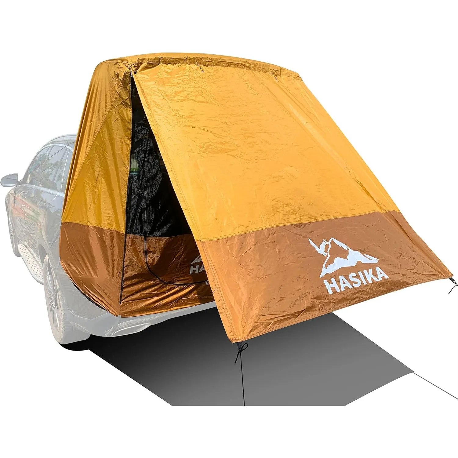 SUV Tailgate Tent 2 Person Car Camping Awning 3000mm Waterproof UPF 50+ Portable Hatchback Tent for Couples Pet Owners 2-Min
SUV Tailgate Tent 2 Person Car Camping Awning 3000mm Waterproof UPF 50+ Portable Hatchback Tent for Couples Pet Owners 2-Min